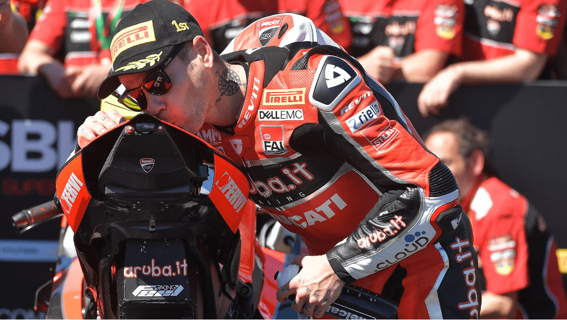vía @DucatiMotor en twitter