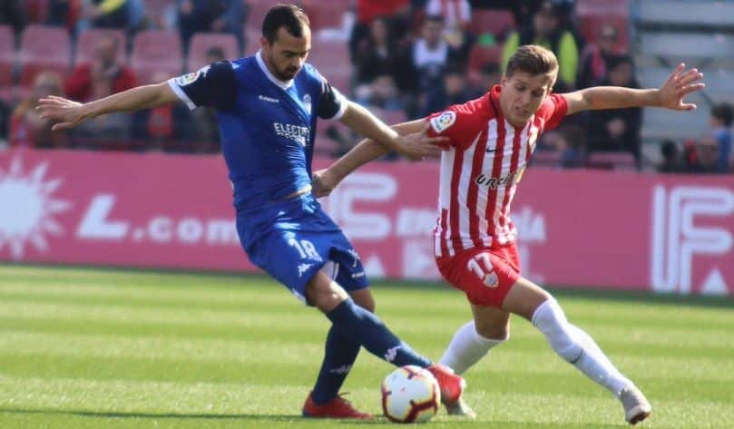 Lance del encuentro | Imagen: Córdoba CF