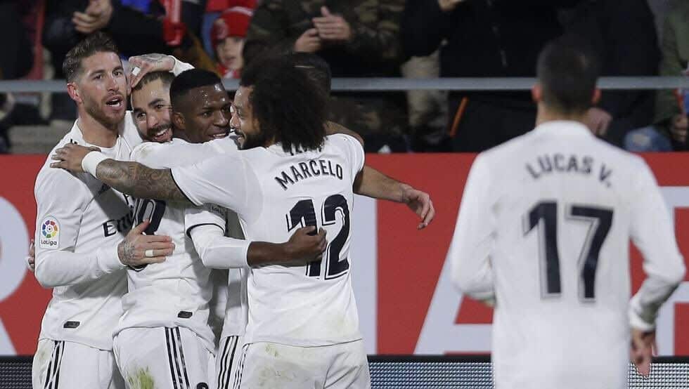 El Madrid no falla y confirma la crisis del Álaves
