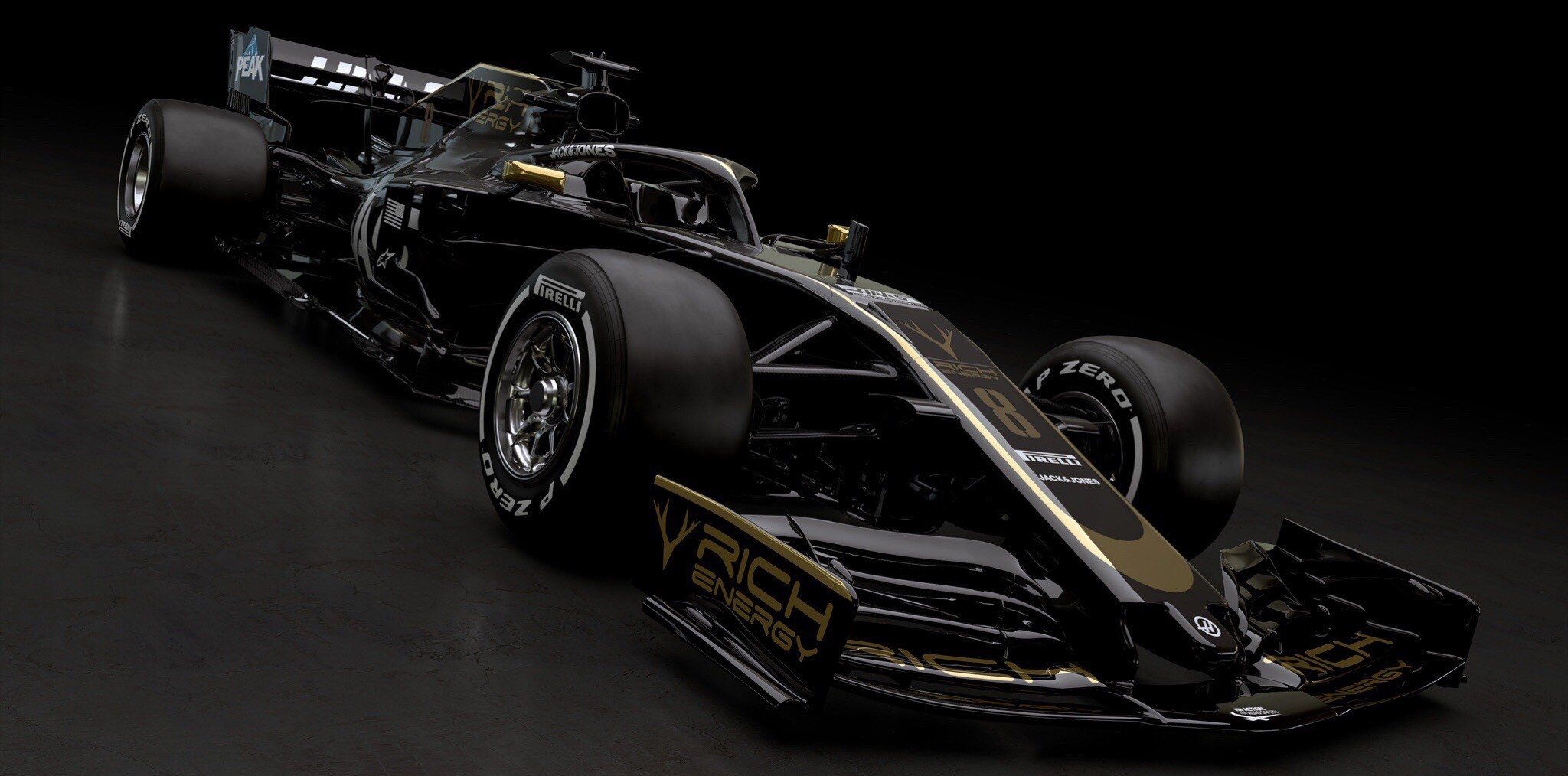 Vía @HaasF1Team