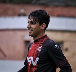 Juanma (Adarve): "Este vestuario tiene algo que hace que nadie se vaya del todo, nadie acaba de desvincularse"