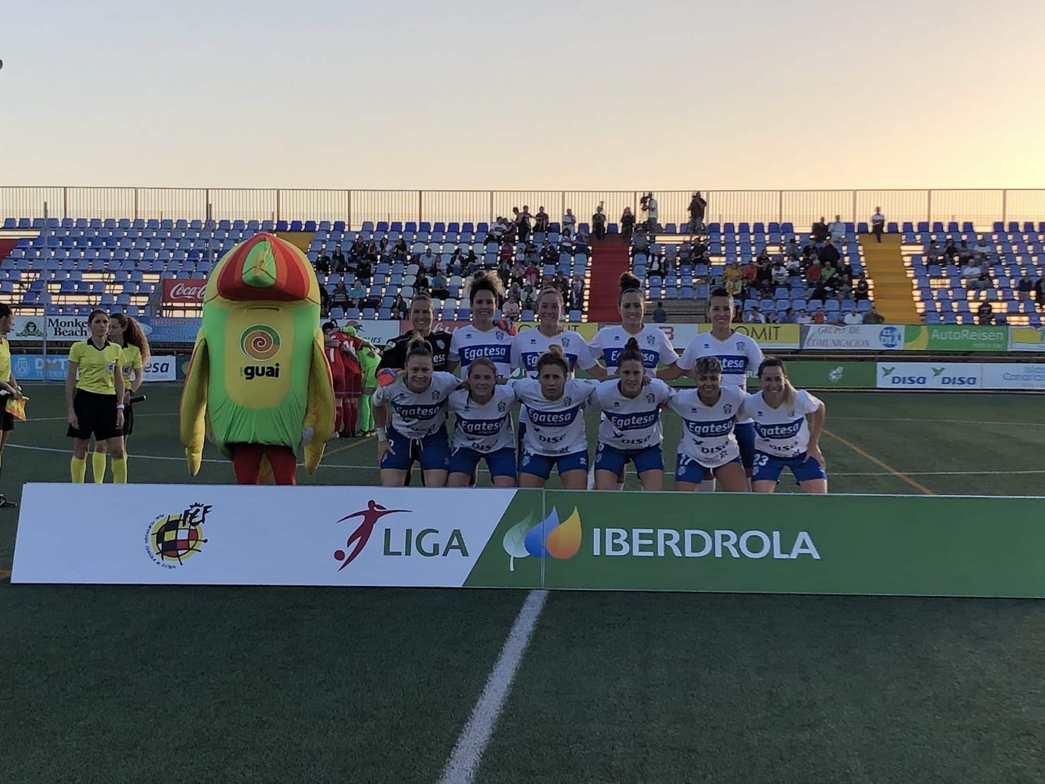 Foto Twitter U.D.Granadilla (@UDGTenerife)