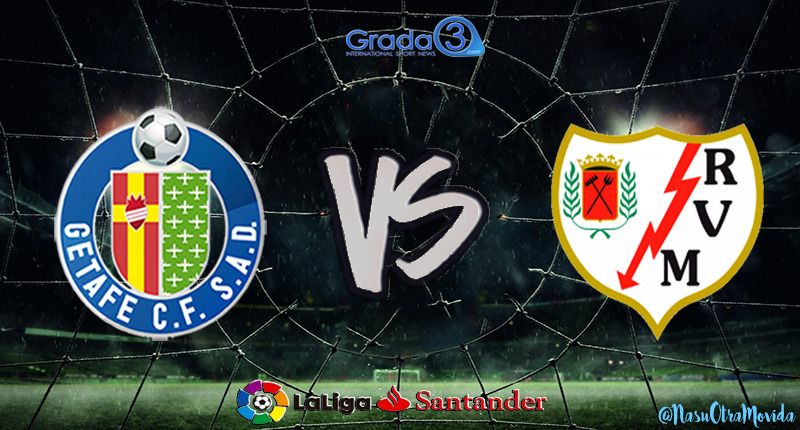 Getafe CF - Rayo Vallecano