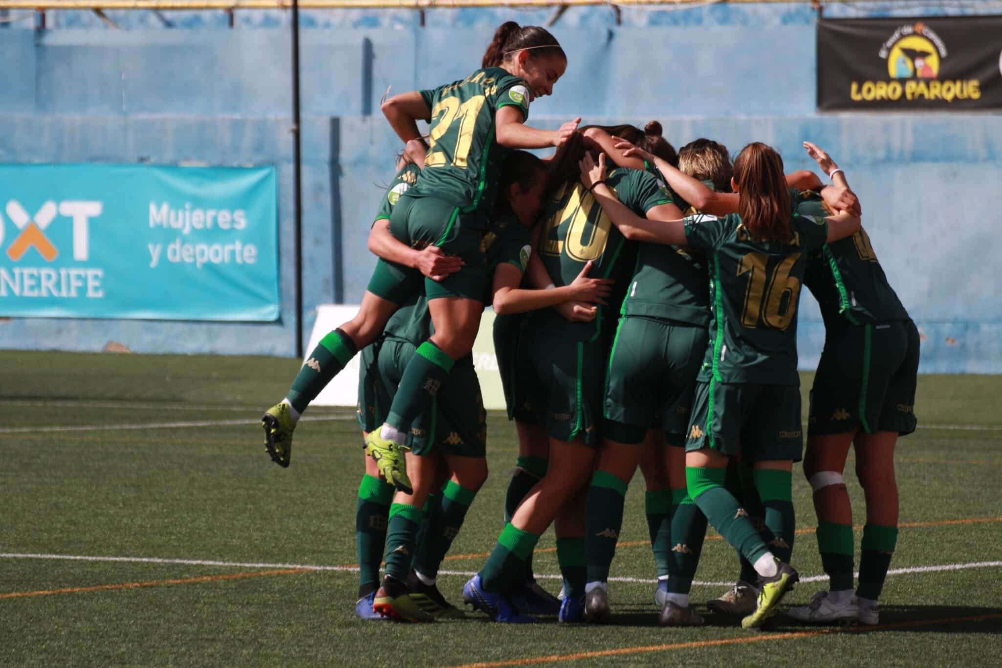 Vía @RealBetisFem