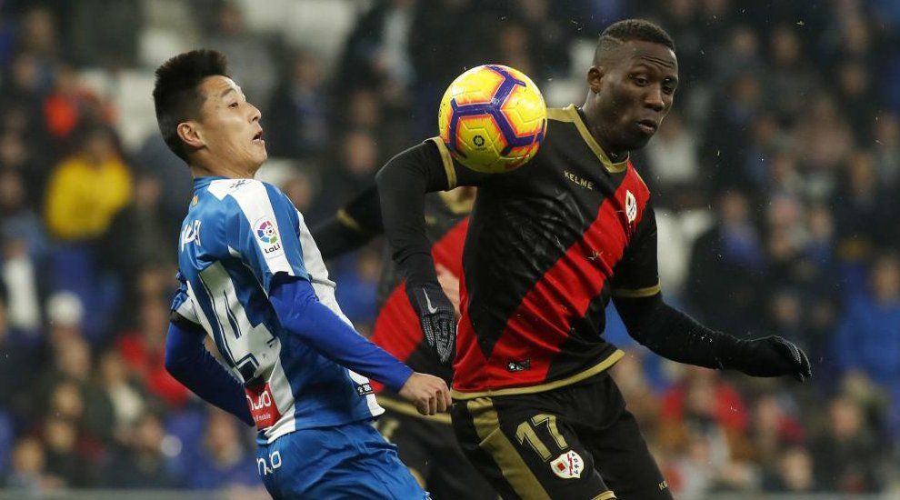 Espanyol Rayo