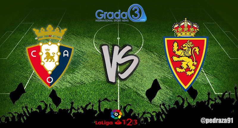 Osasuna Zaragoza