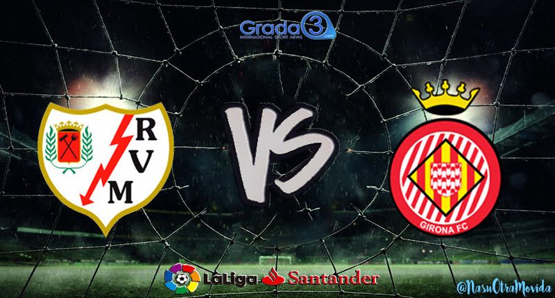 Rayo Vallecano - Girona FC
