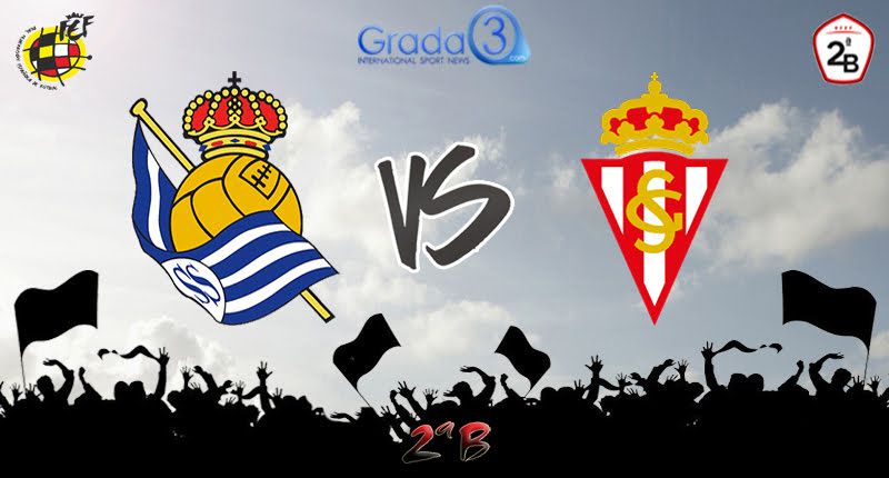 Real Sociedad Real Sporting 'B'