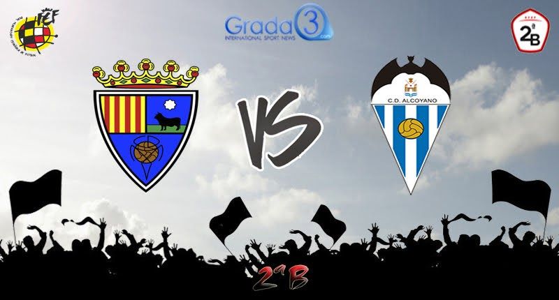 CD Teruel - CD Alcoyano