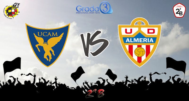UCAM Murcia Almería
