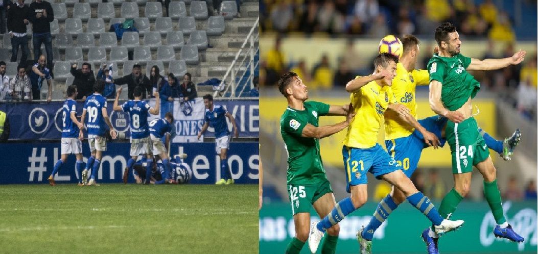 Oviedo y Sporting