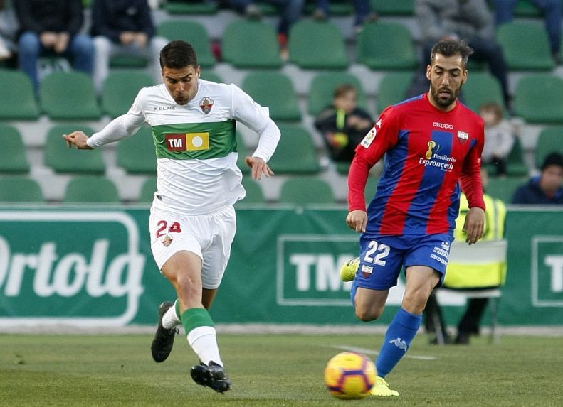 Elche Extremadura