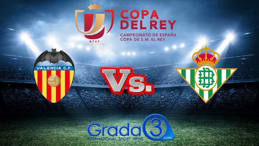 Valencia CF - Real Betis Balompié