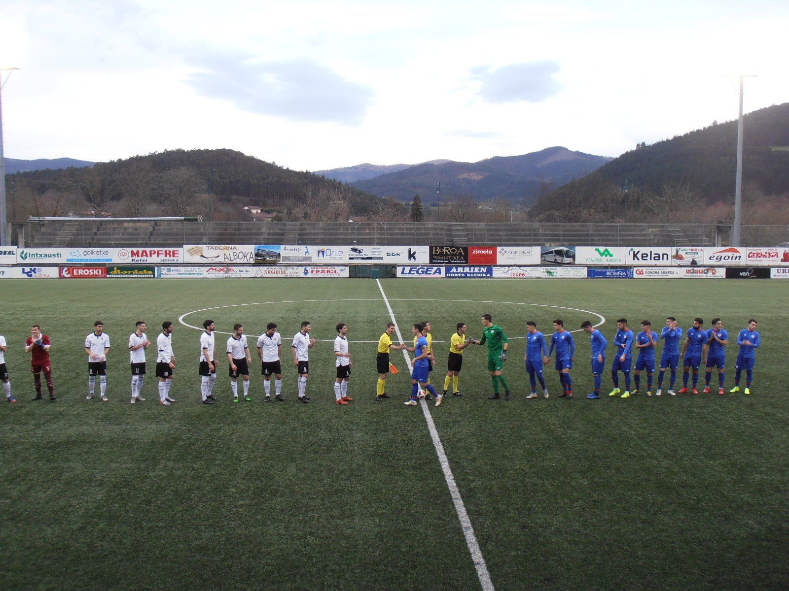 Gernika Bilbao Athletic