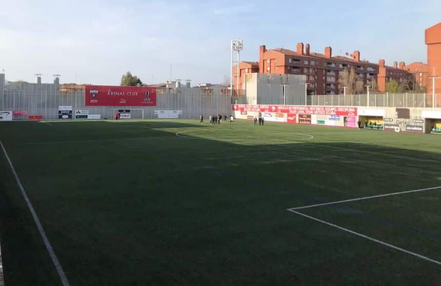 Arenas Sporting