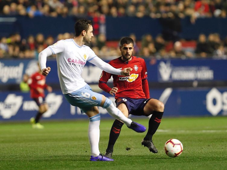 Osasuna Zaragoza