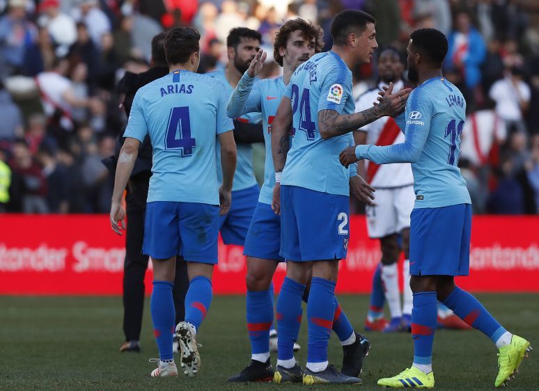 Rayo Atleti