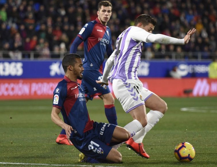 Victoria de esperanza para el Huesca