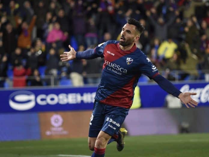 Victoria de esperanza para el Huesca