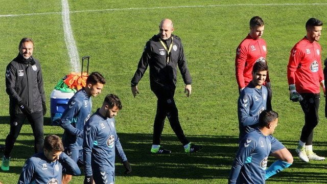 Monteagudo asegura que su partido ante el Cádiz será muy difícil. (fuente: CD Lugo).