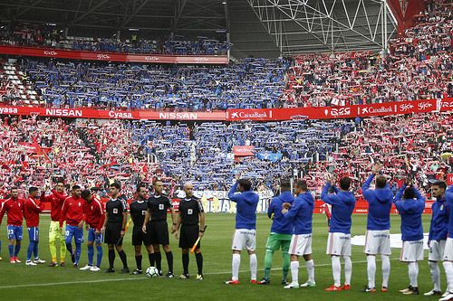 vía: Real Oviedo