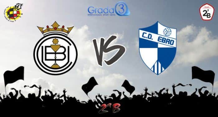 UB Conquense - CD Ebro