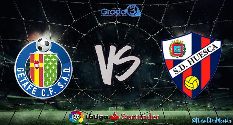 Getafe CF - SD Huesca