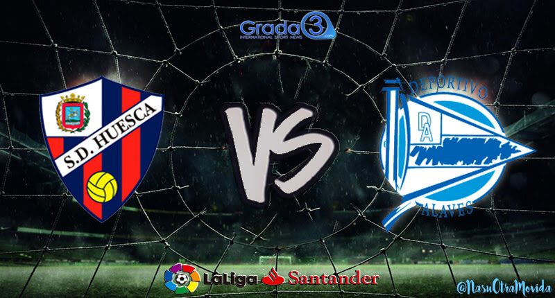 SD Huesca - Deportivo Alavés