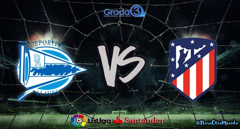 Deportivo Alavés - Atlético de Madrid