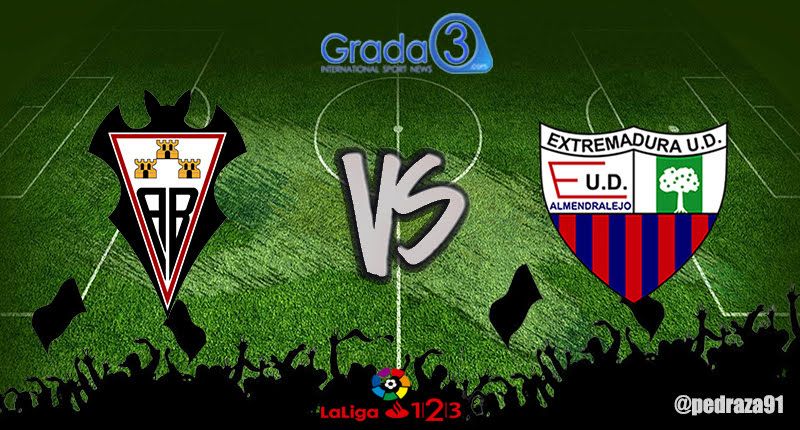 Albacete Balompié - Extremadura UD
Fotmontaje: @Pedraza91