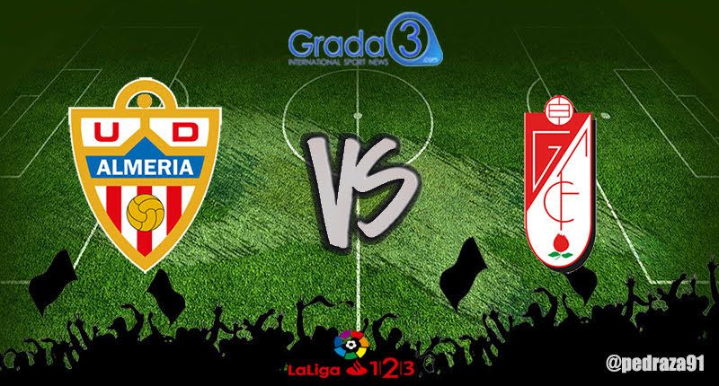 UD Almería - Granada CF