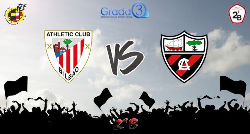 Bilbao Athletic - Arenas Club