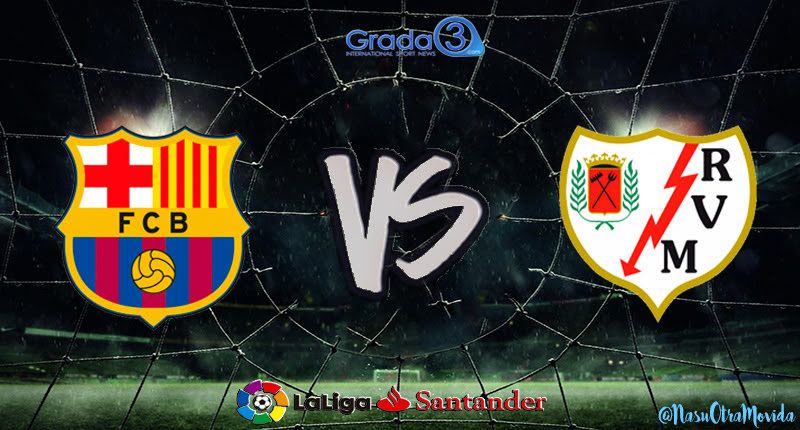 FC Barcelona - Rayo Vallecano