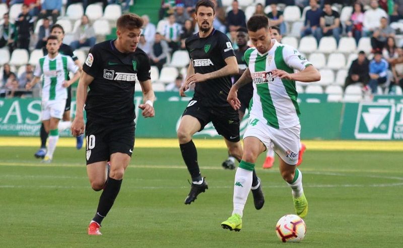 Momento del encuentro | Imagen: Córdoba CF
