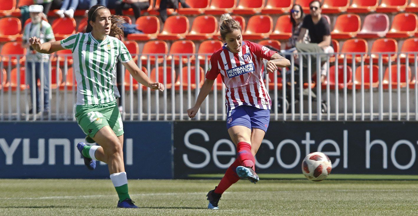 Foto Twitter Atlético de Madrid Femenino (@AtletiFemenino)