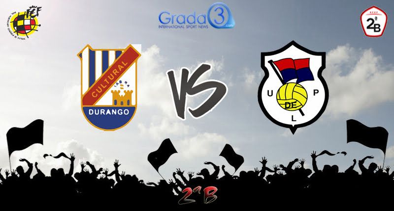 SCD Durango - UP Langreo