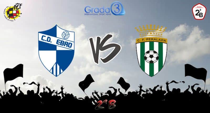 CD Ebro - CF Peralada-Girona 'B'