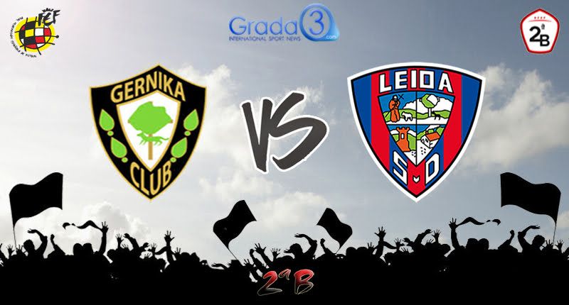 SD Gernika - SD Leioa