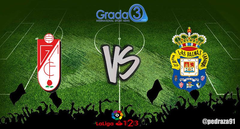 Granada CF - UD Las Palmas