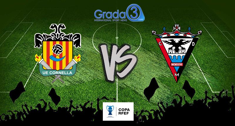Final de la Copa RFEF
UE Cornellà - CD Mirandés