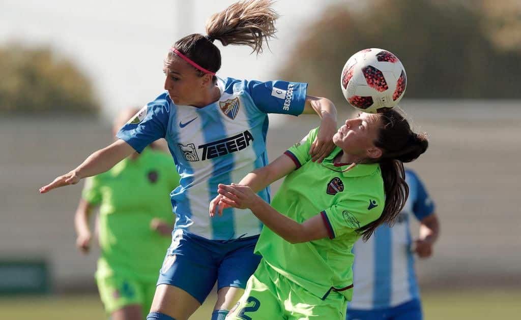 Fuente: Twitter Málaga femenino