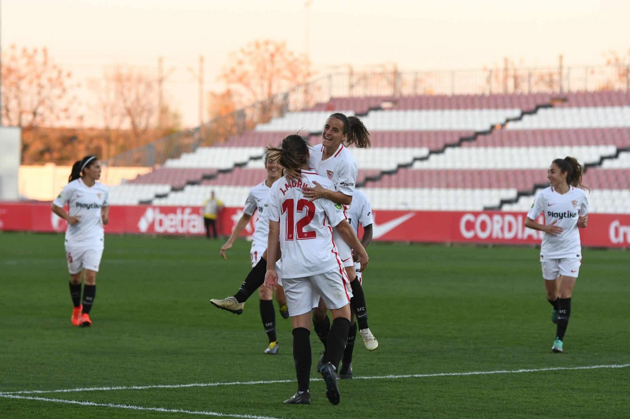 Vía @SevillaFC_Fem