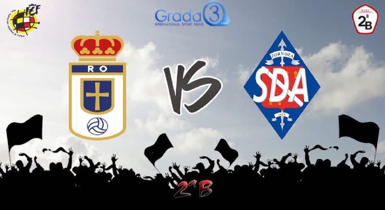 Real Oviedo Vetusta - SD Amorebieta