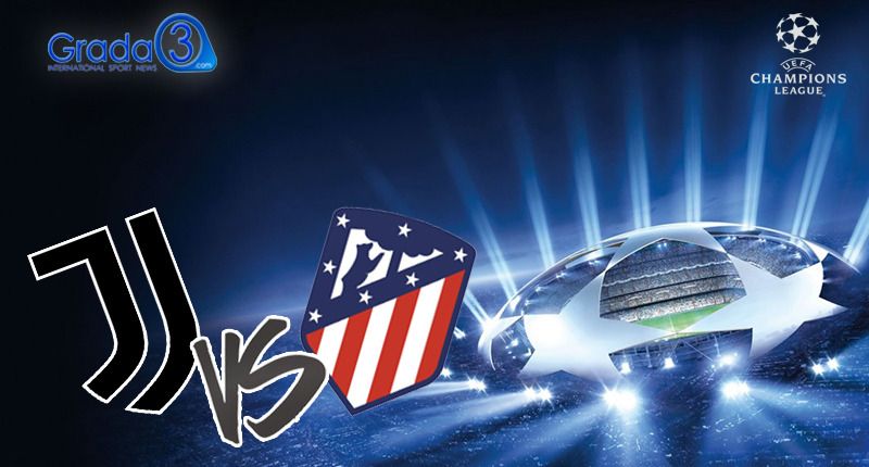 Juventus FC - Club Atlético de Madrid