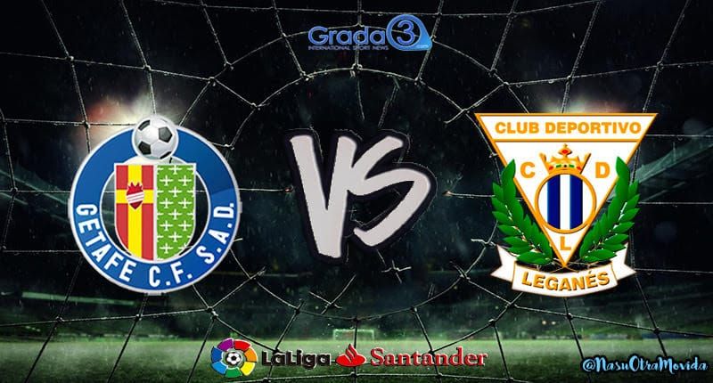 Getafe CF - CD Leganés