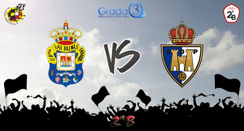 Las Palmas Atlético - SD Ponferradina