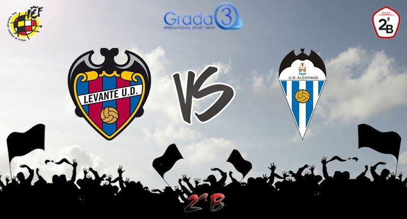 Atlético Levante UD - CD Alcoyano