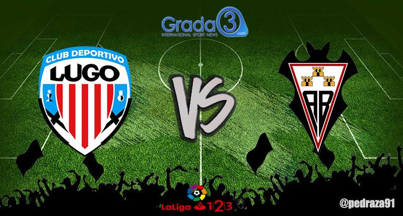 CD Lugo - Albacete Balompié
Fotomontaje: @Pedraza91