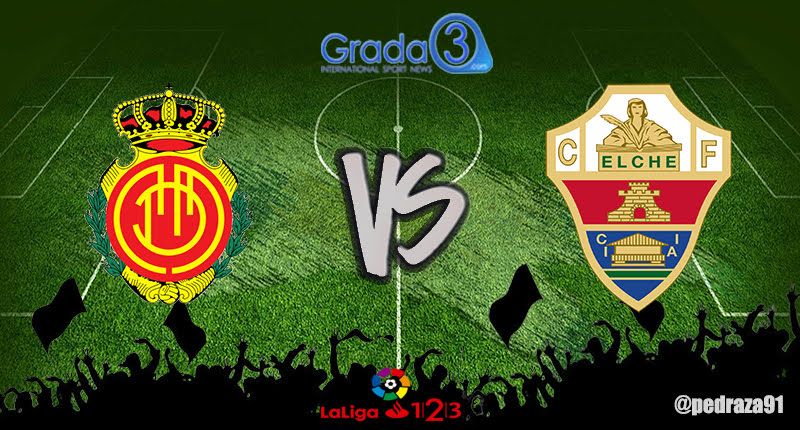 RCD Mallorca - Elche CF