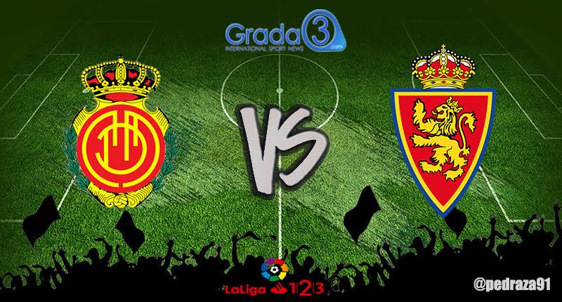 RCD Mallorca - Real Zaragoza